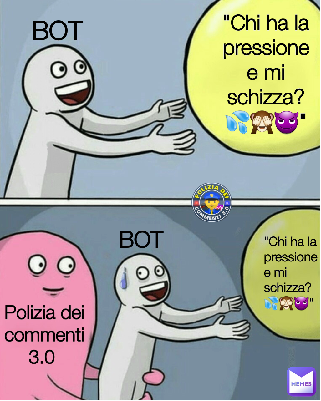 Meme by polizia.dei.commenti3.0