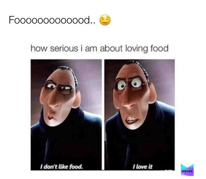 Fooooooooood.. 🤤