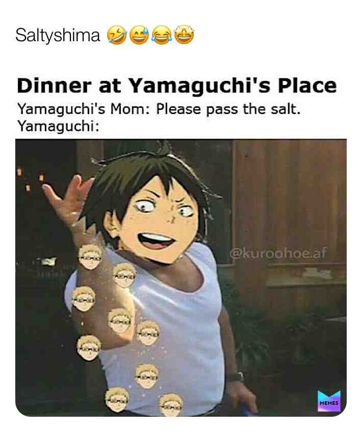 saltyshima 🧂 😂😅😭