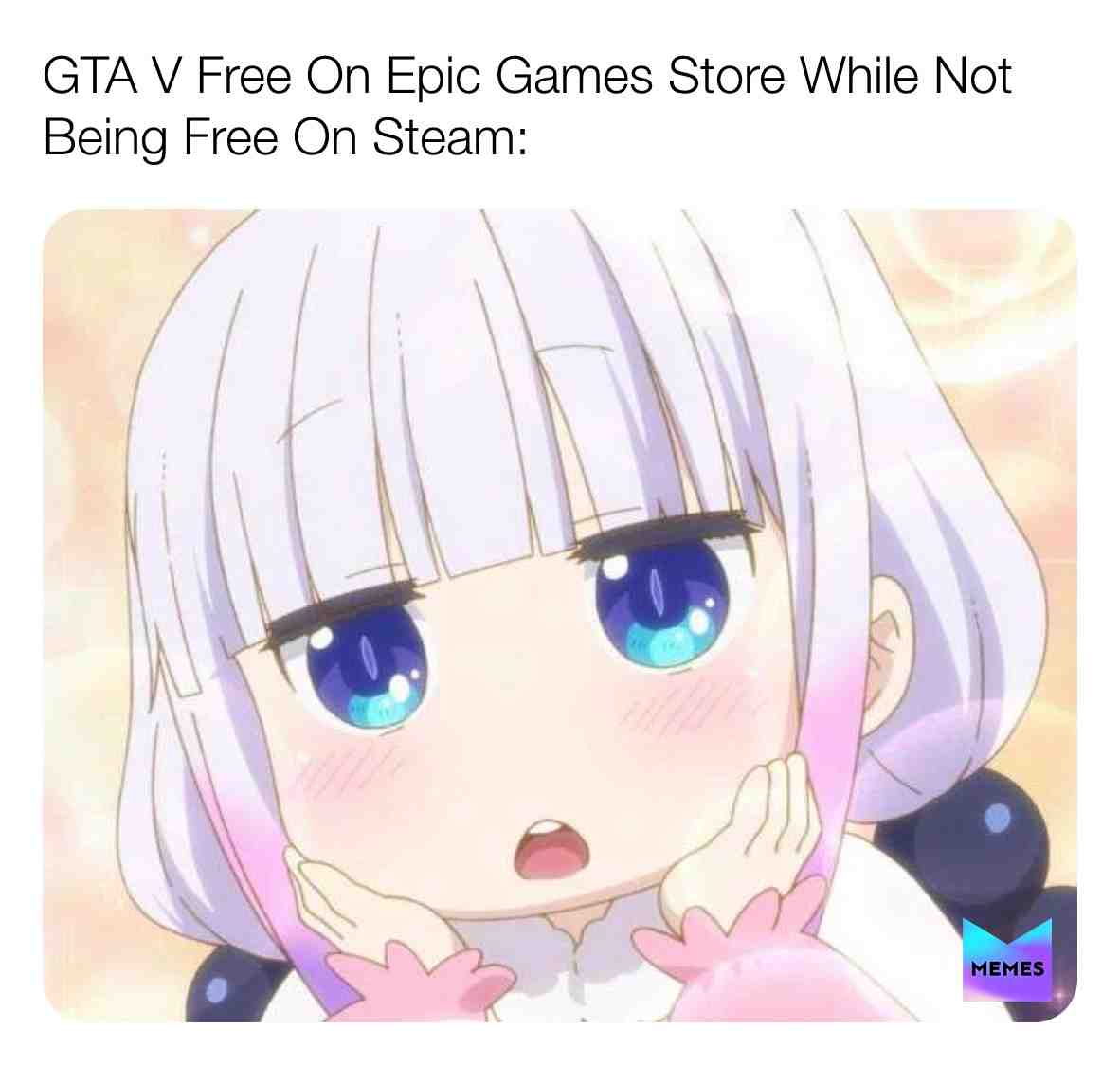 #kanna #kannakobayashi #kannakamui #misskoabyashi #dragonmaid #waifu #anime #gtav #epicgames #fortnite #steam