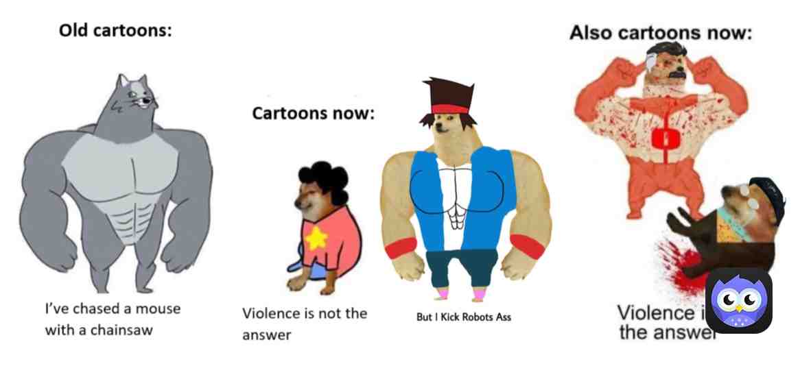 Invincible Was A Ride This Year Tho #Memes #Meme #cartoons #cartoon #Invincible #OkKoLetsBeheroes #stevenuniverse #tomandjerry