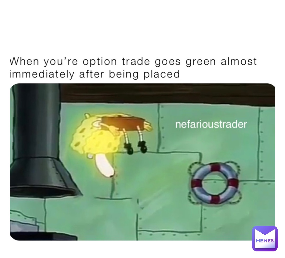 Meme by nefarioustrader