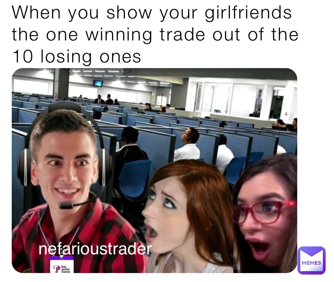 Meme by nefarioustrader