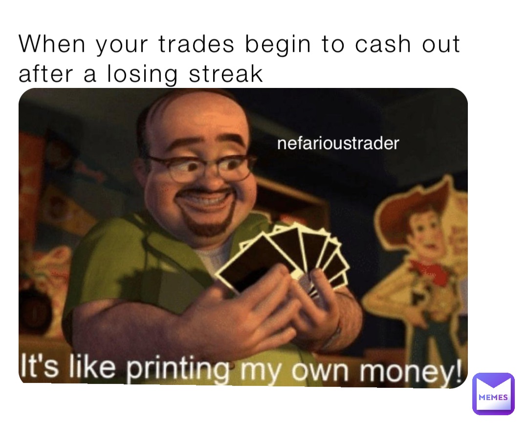 Meme by nefarioustrader