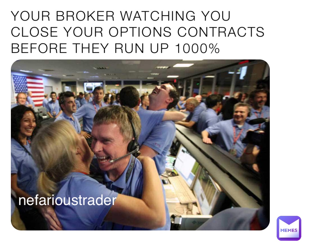 Meme by nefarioustrader