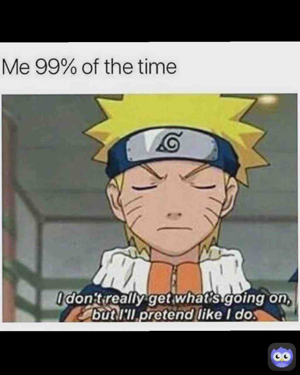 me during exams :'(