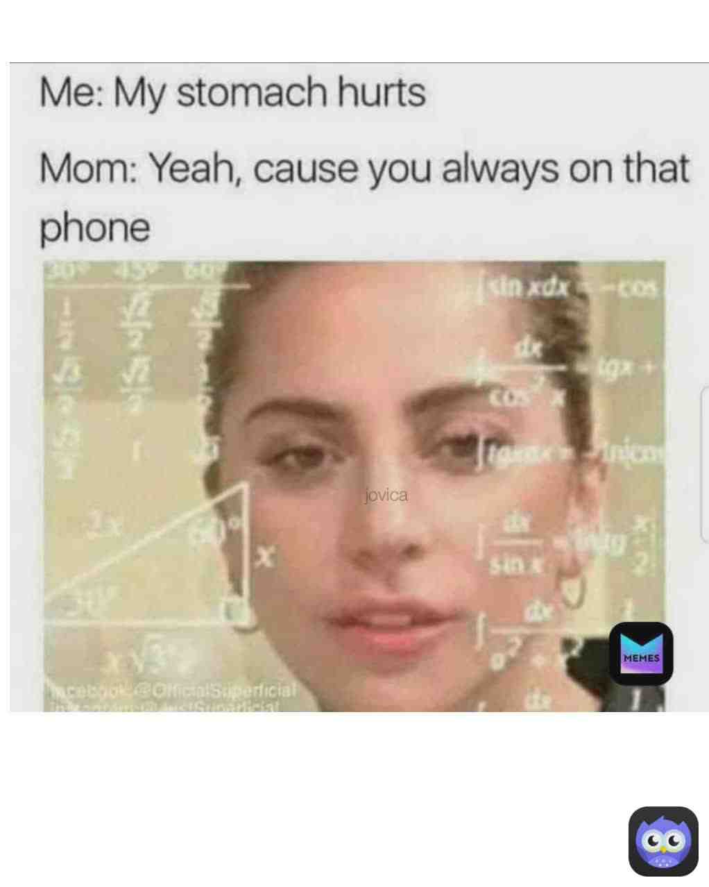 Meme shared by @srrowdotbot
