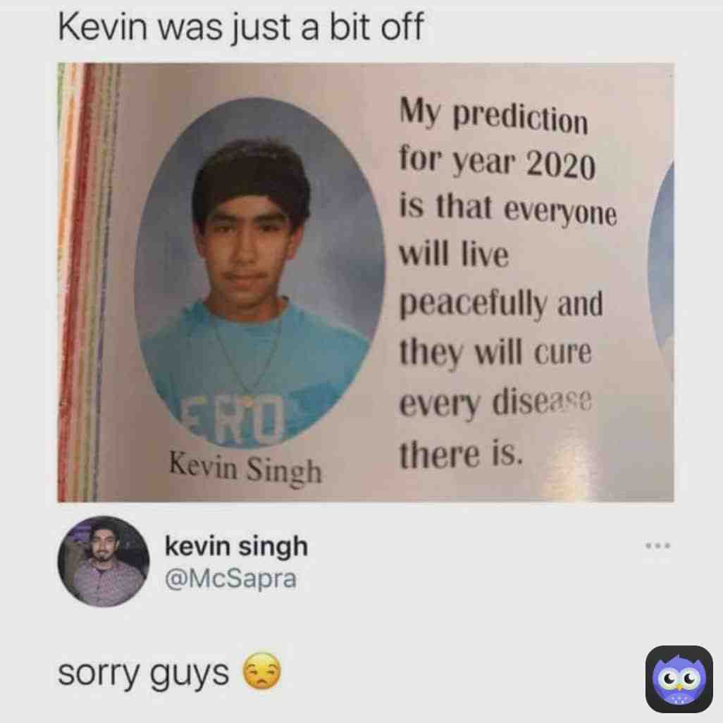 Meme shared by @srrowdotbot