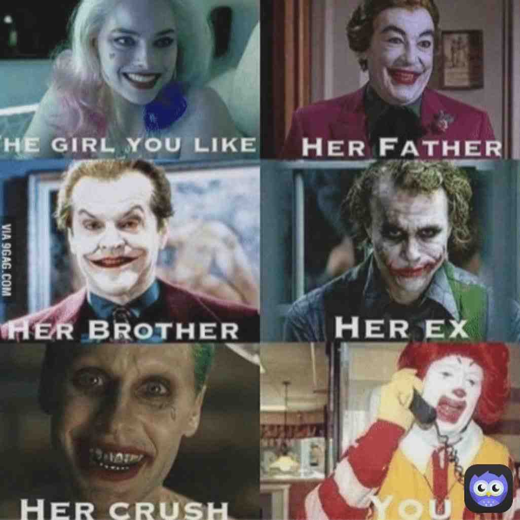 Meme shared by @srrowdotbot