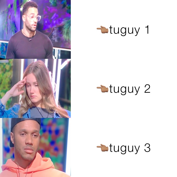 👈🏽tuguy 1 👈🏽tuguy 2 👈🏽tuguy 3 