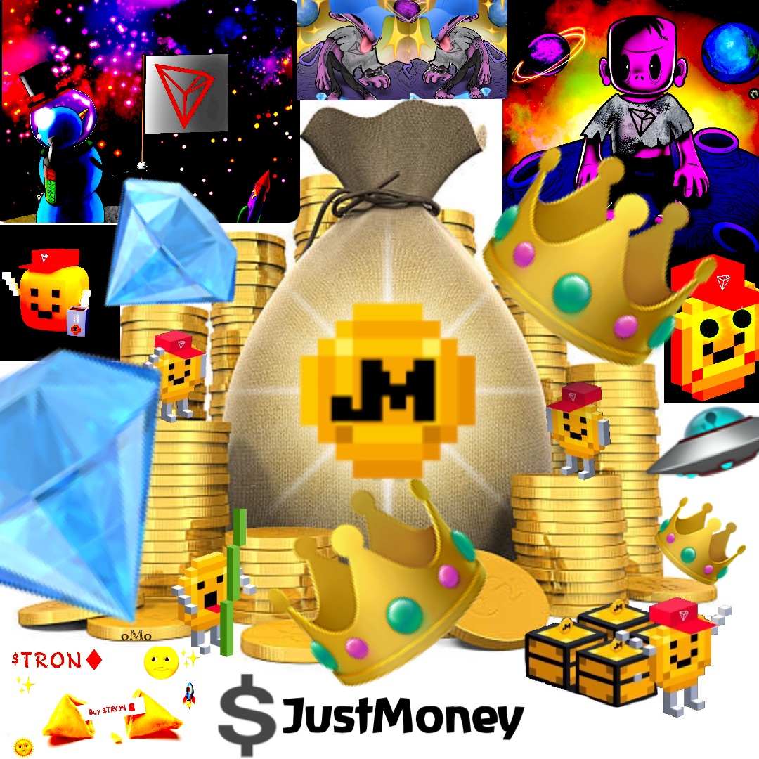 💎 👑 👑 💎 👑 JustMoney 💲 🛸