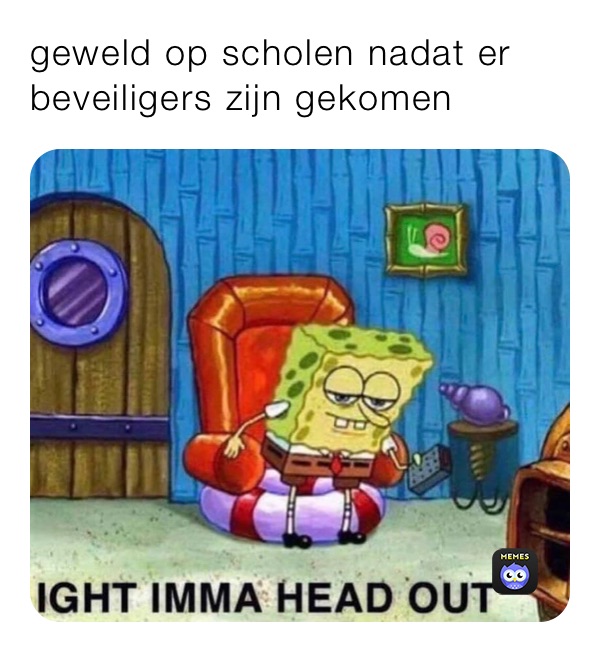 geweld op scholen nadat er beveiligers zijn gekomen 