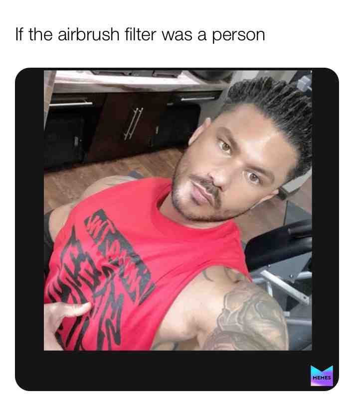 I see you #Paulyd #jerseyshore #mtv #memes #meme