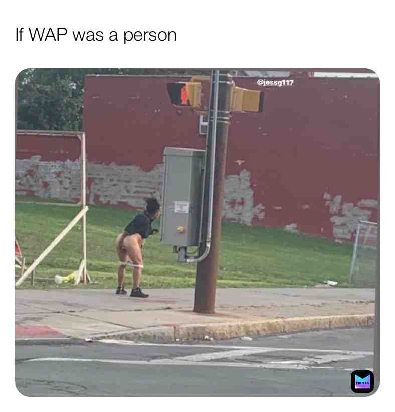 #wap #funny #meme