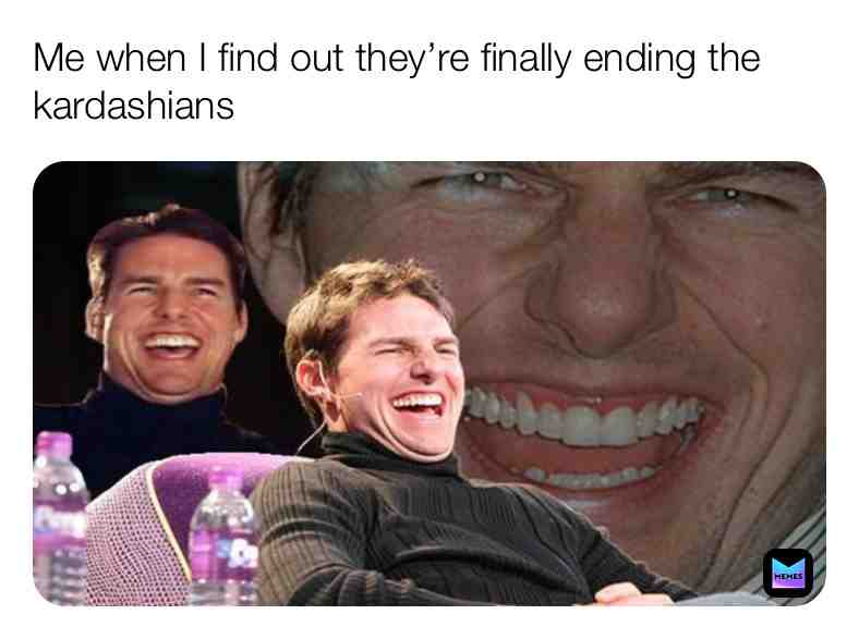 #meme  #funny  #kardashians