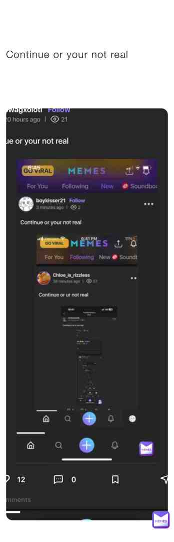 Meme shared by @303NameNotFound