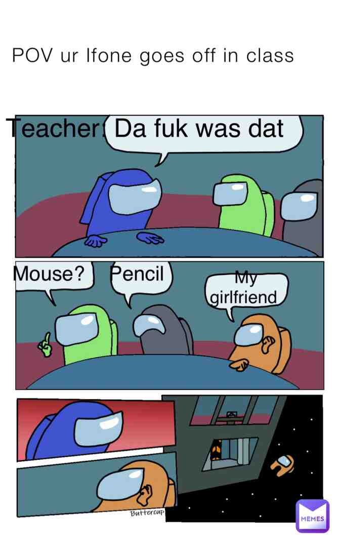 Meme shared by @303NameNotFound