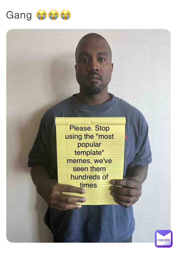 Please stop ts it not funny