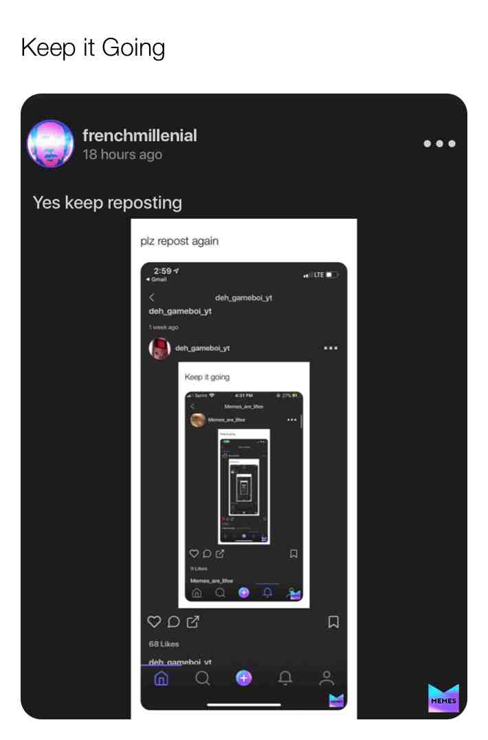 Meme shared by @memerboyboyman