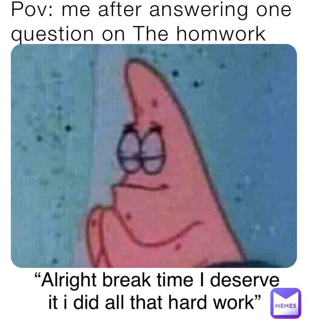 Meme shared by @material_Gurl_Yass