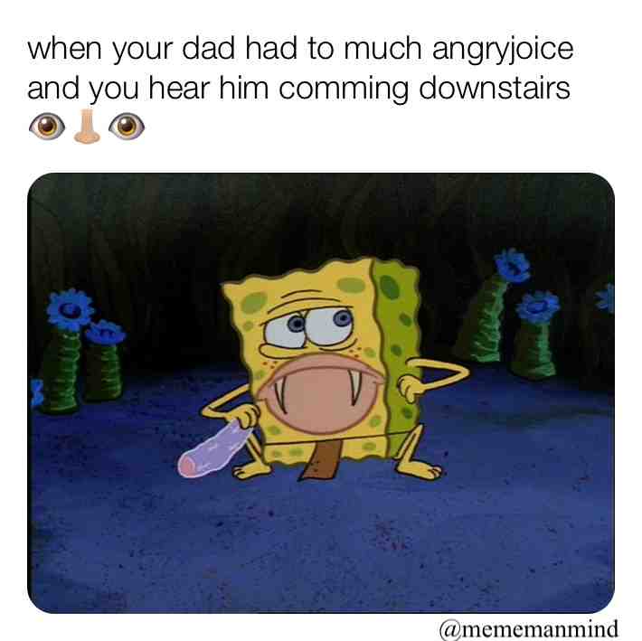 Help \ud83d\udc41\ud83d\udc43\ud83c\udffc\ud83d\udc41
.
.
.
.
.
 #dad  #juice  #angry  #meme  #joke