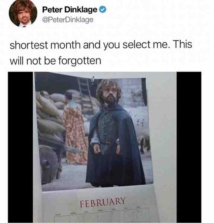Haha 
.
.
.
.
.
.
.
.
.
 #GOT  #meme  #funny  #joke  #bad  #shorty  #man  #nightwalker  #story  #dailycontent
