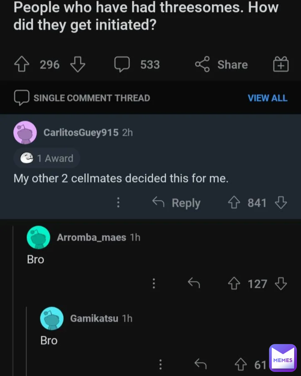 Meme by shittheinternetsays