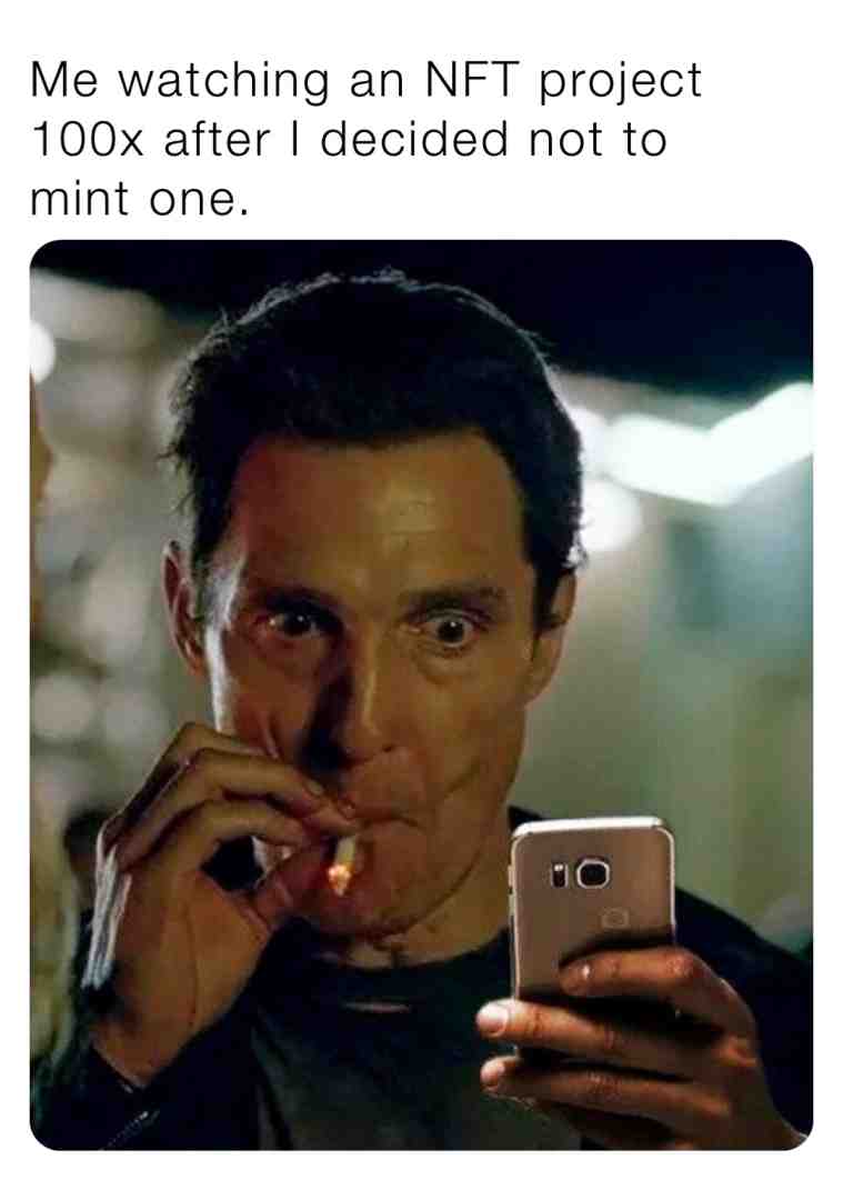 If I only had lots of money to spend… I’d be rich! 😂 #memes #nfts #sotrue #whyme #ihatebeingpoor