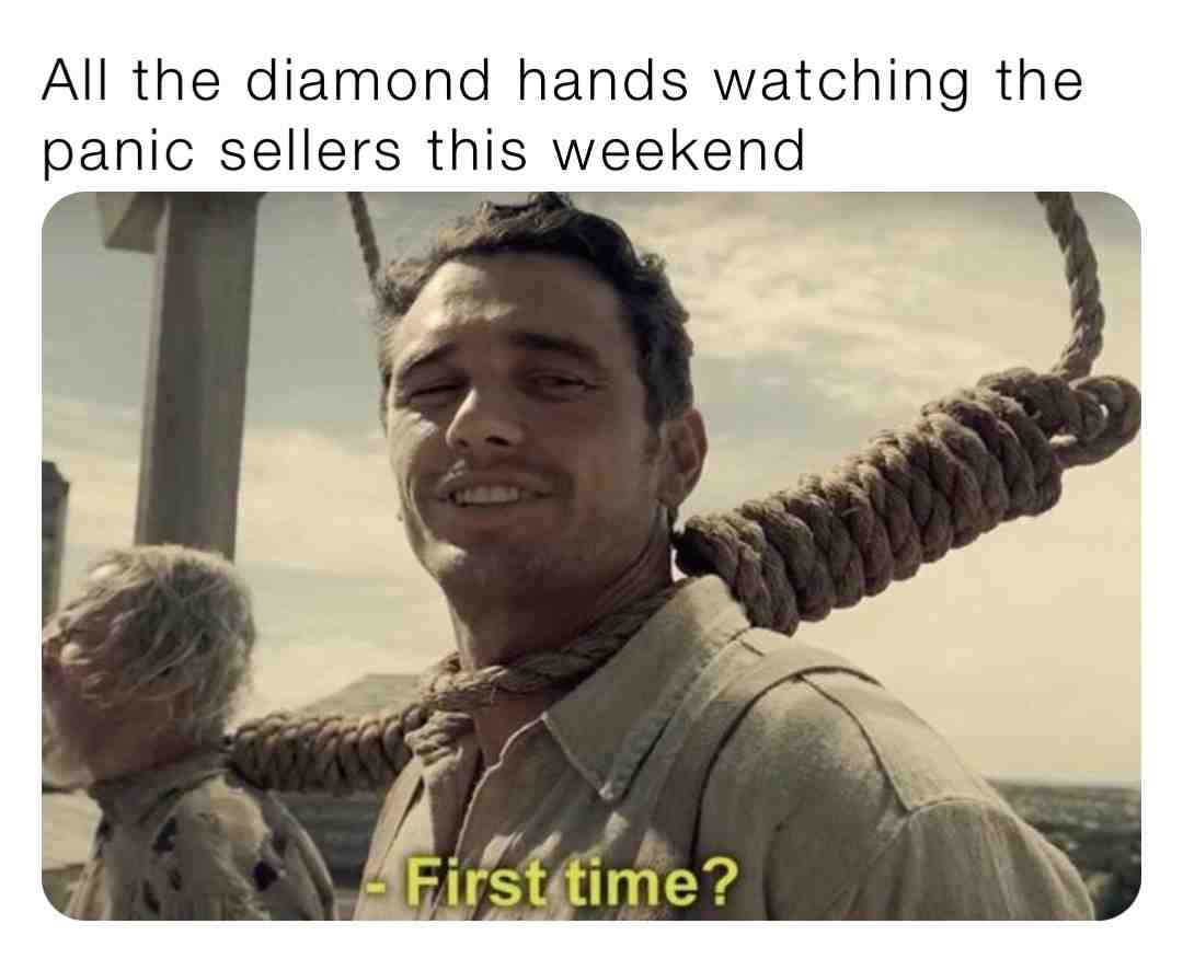 Everything is on clearance this weekend 😂 #memesdaily #memes #itneverends #sotrue #viral #crypto #nfts #stocks