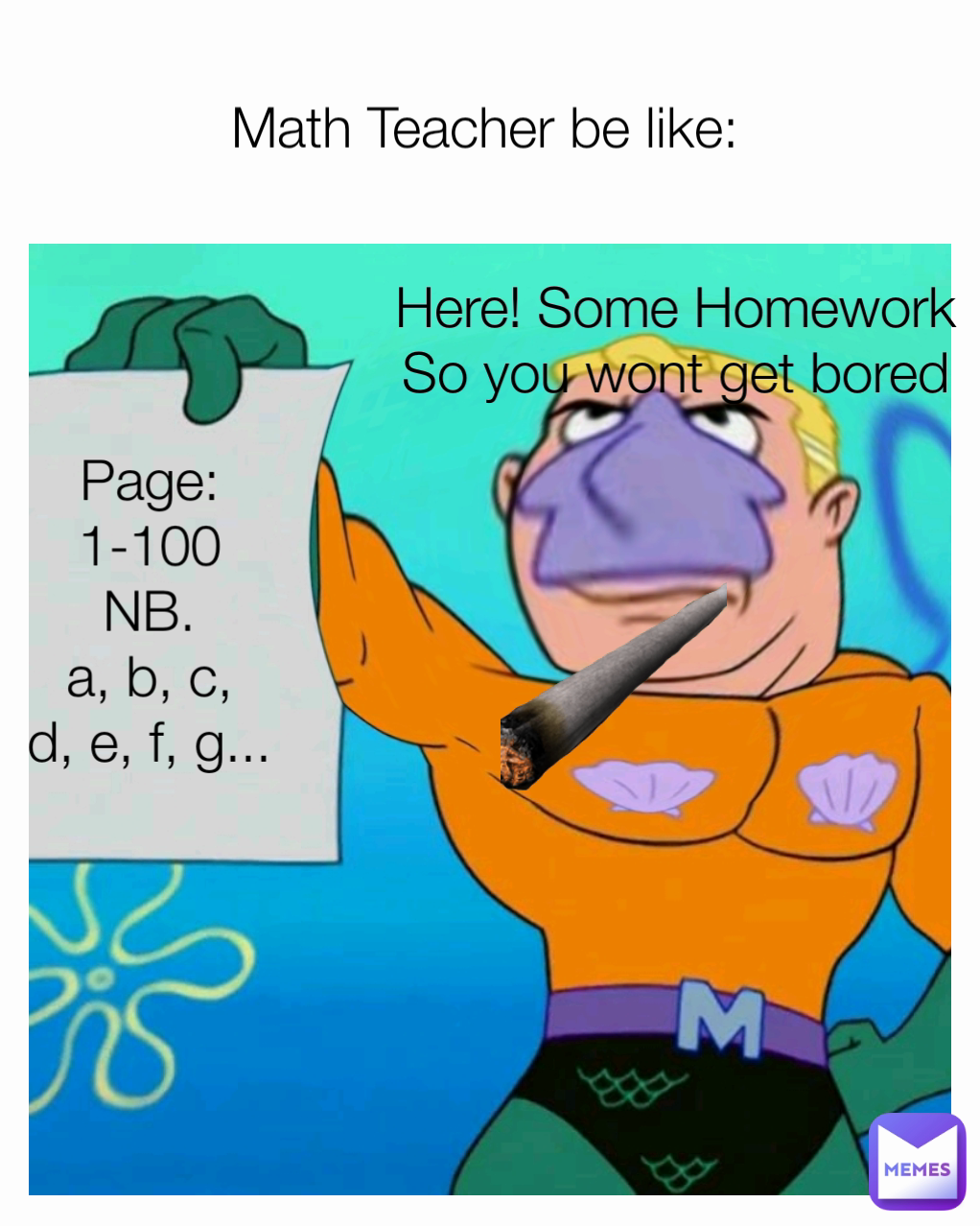 Meme by GegrilltesHuhn_YT