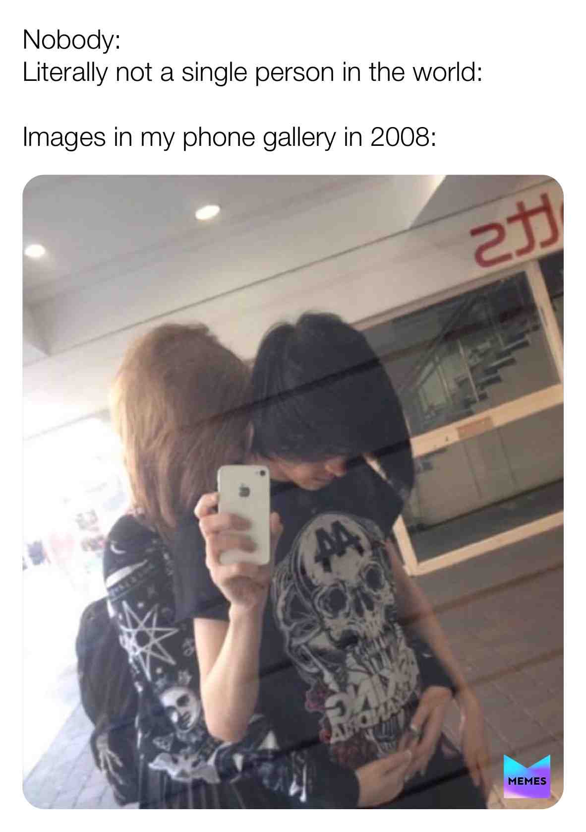 i can\u2019t be the only one
#emo #nokia #couple #2008 #2009 #highschool #middleschool