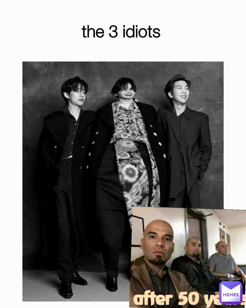 They look ugly rn and after 50 years too i hope they dieee