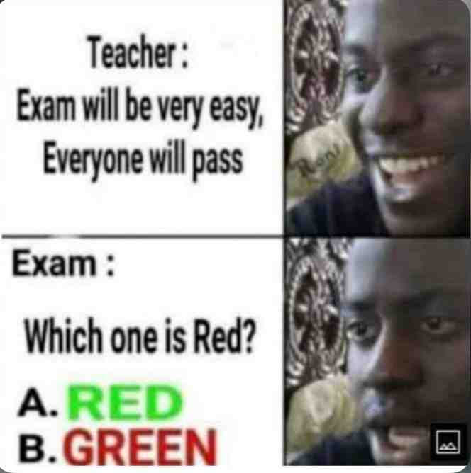 Meme shared by @TheSecretMemer