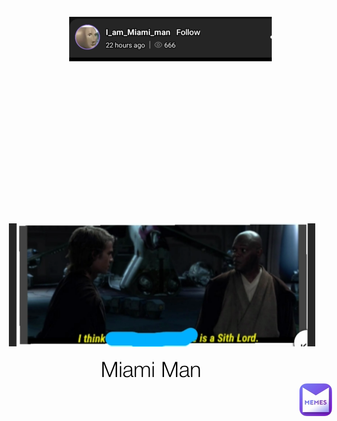 Miami Man
