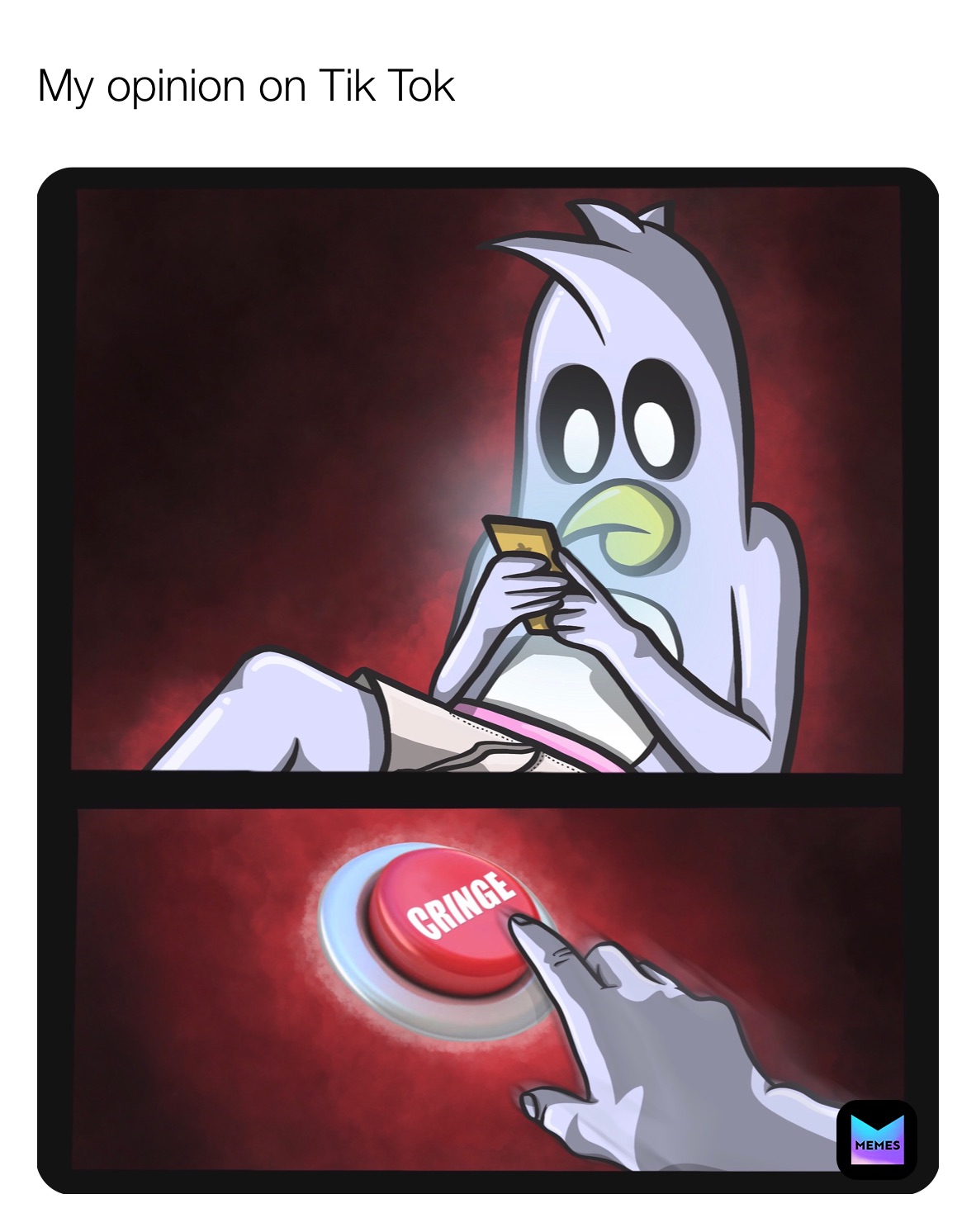 Meme by gangsterblast91