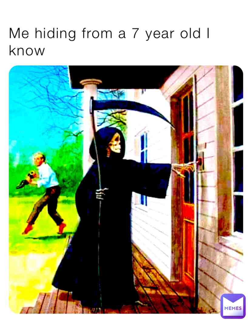 We have all done this
