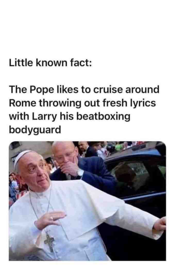 Meme shared by @TheYellowToad