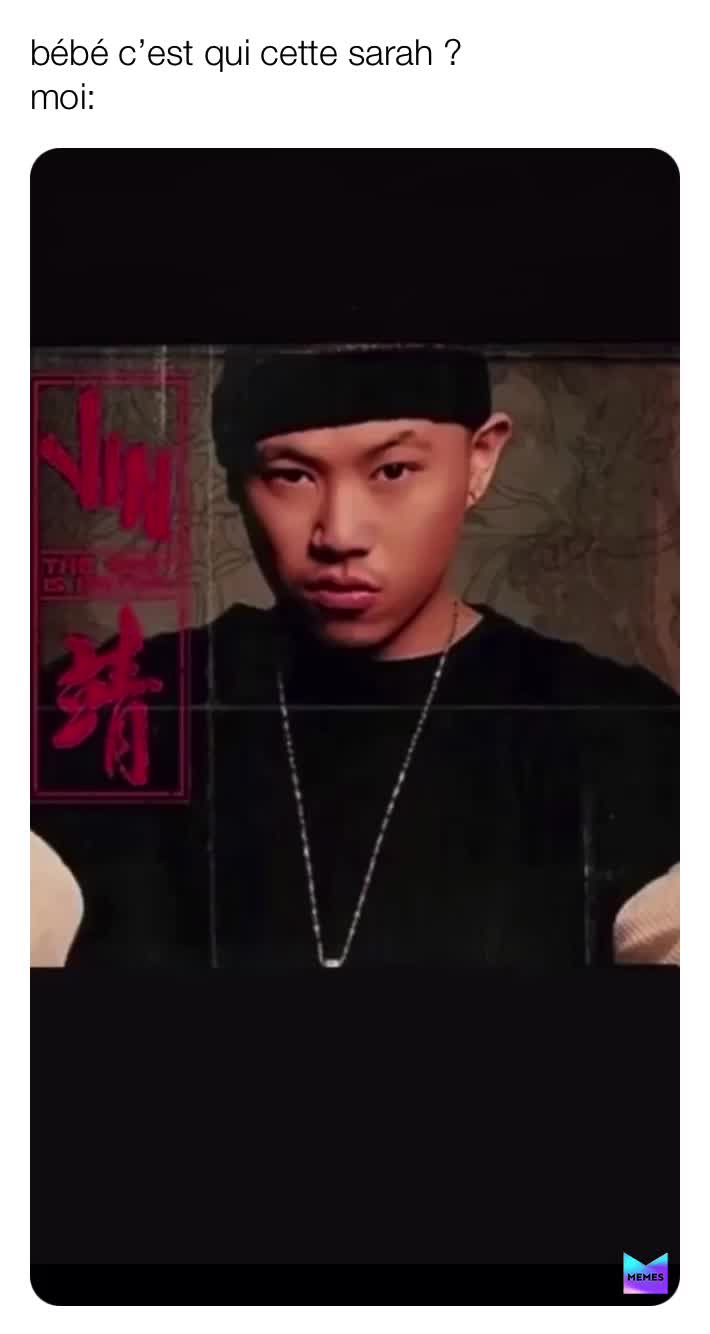 #french #frenchmemes #rapchinese #meme2020