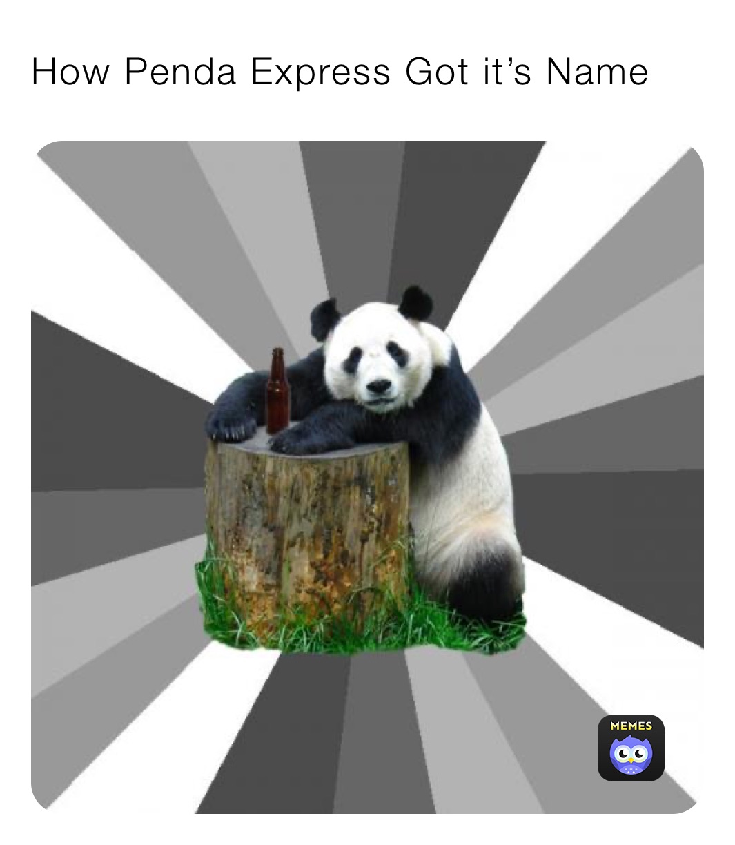 How Penda Express Got it’s Name 