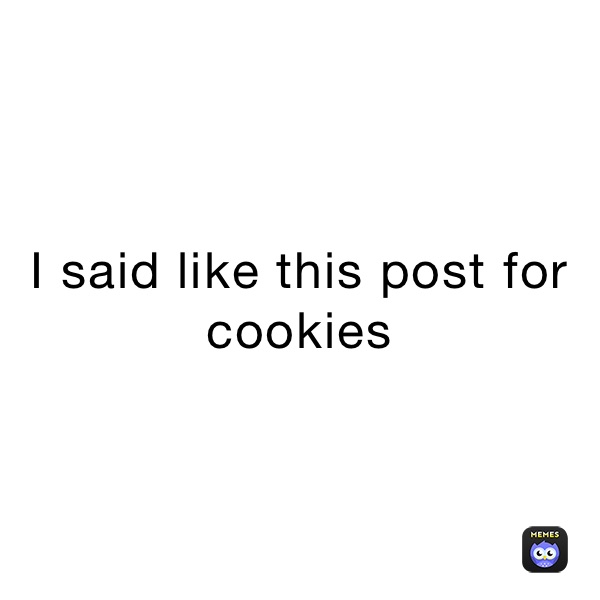 I said like this post for foolies