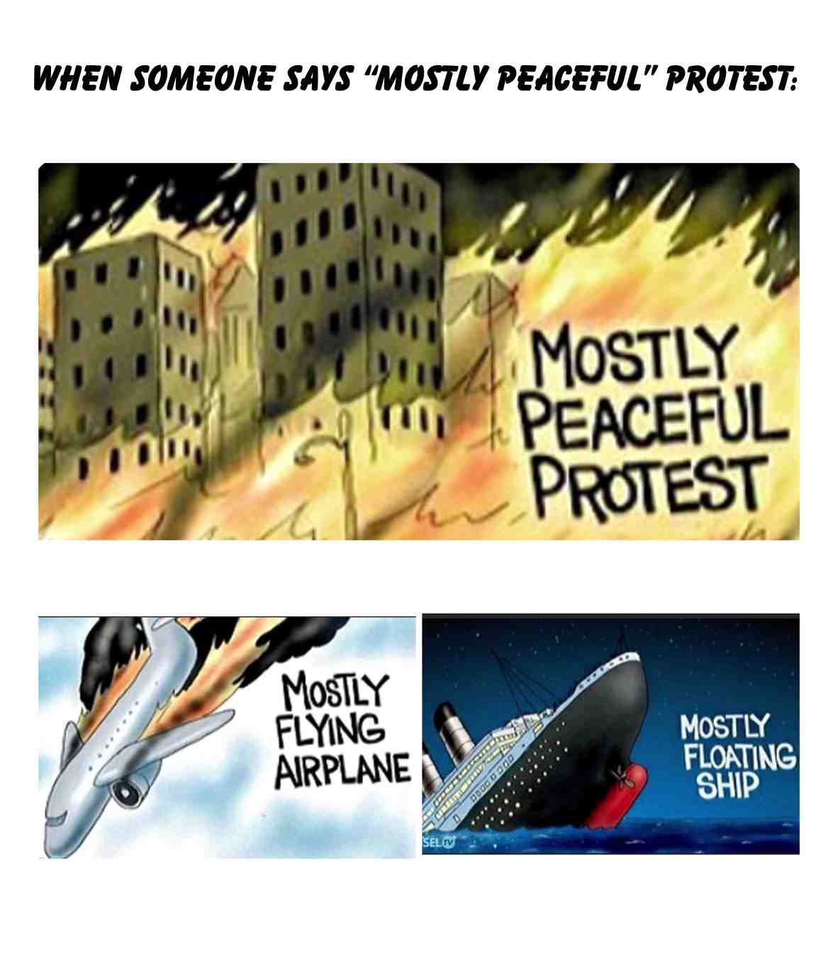 #memesdaily #protest #meme #lol #wtf