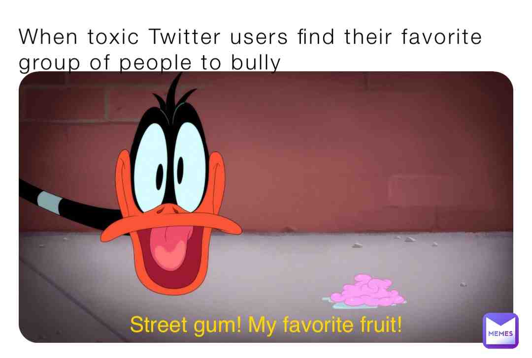 Meme shared by @FreshandTastyMemes