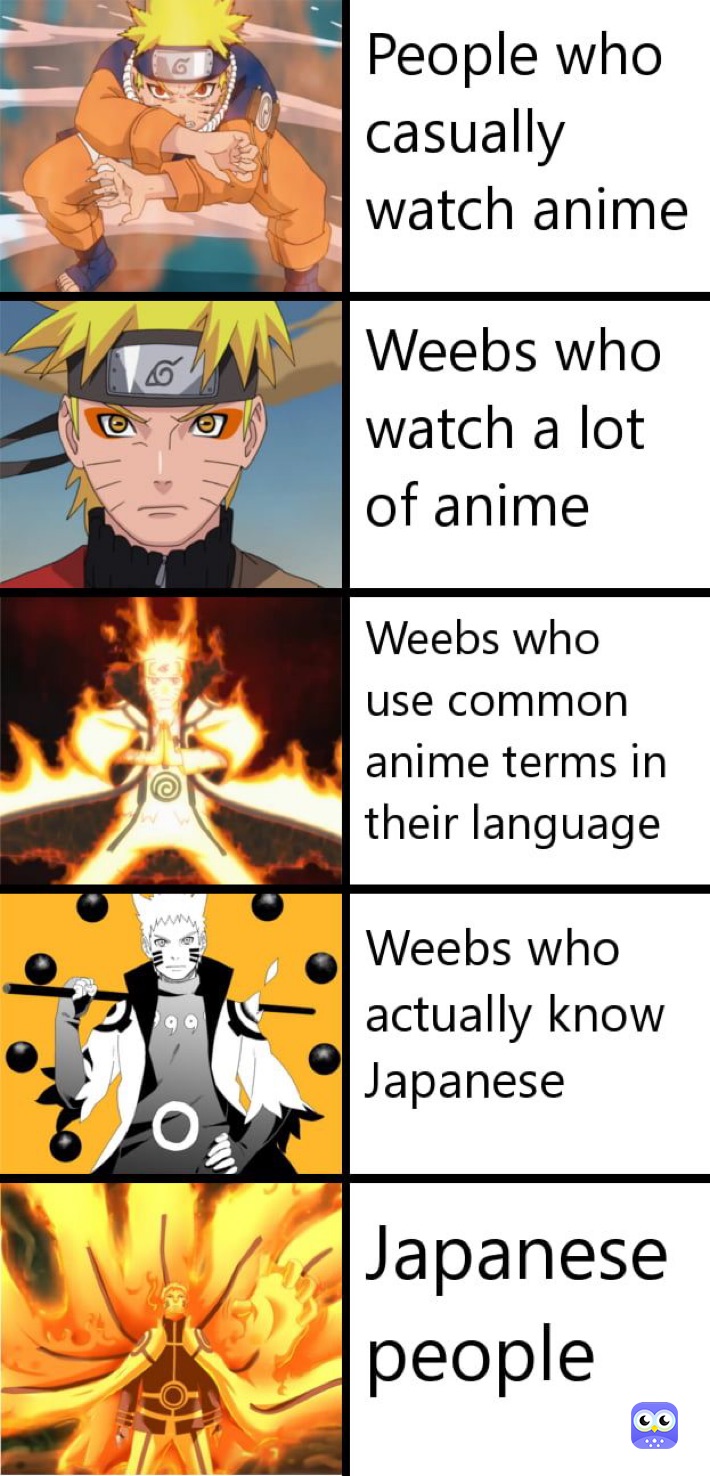 TheOtakuMeme - Memes for Otakus - anime/manga