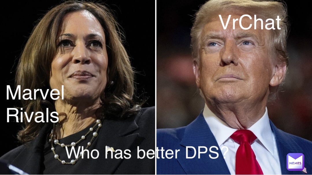 Who has better DPS? Marvel Rivals VrChat