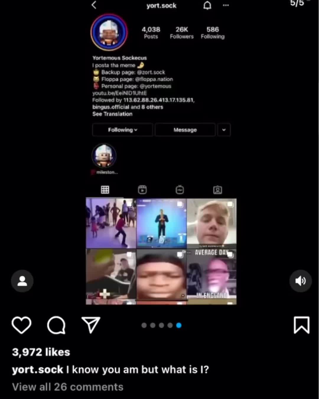 Meme shared by @bruck_obunga