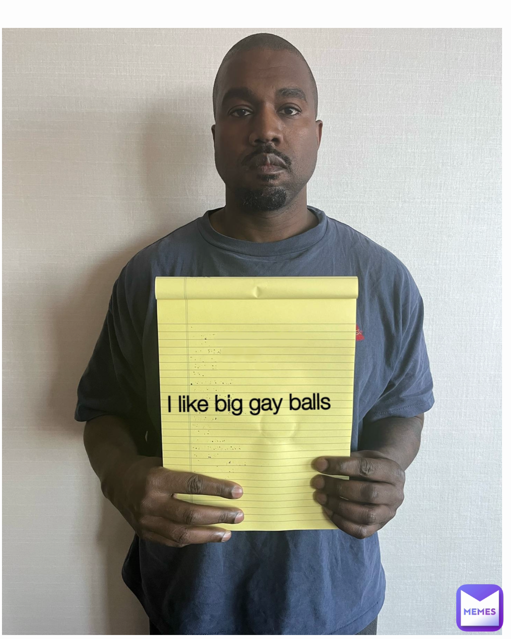 I like big gay balls