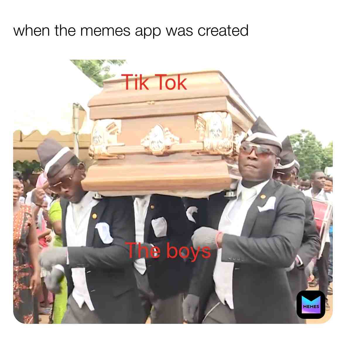 Meme shared by @mrbiscuit