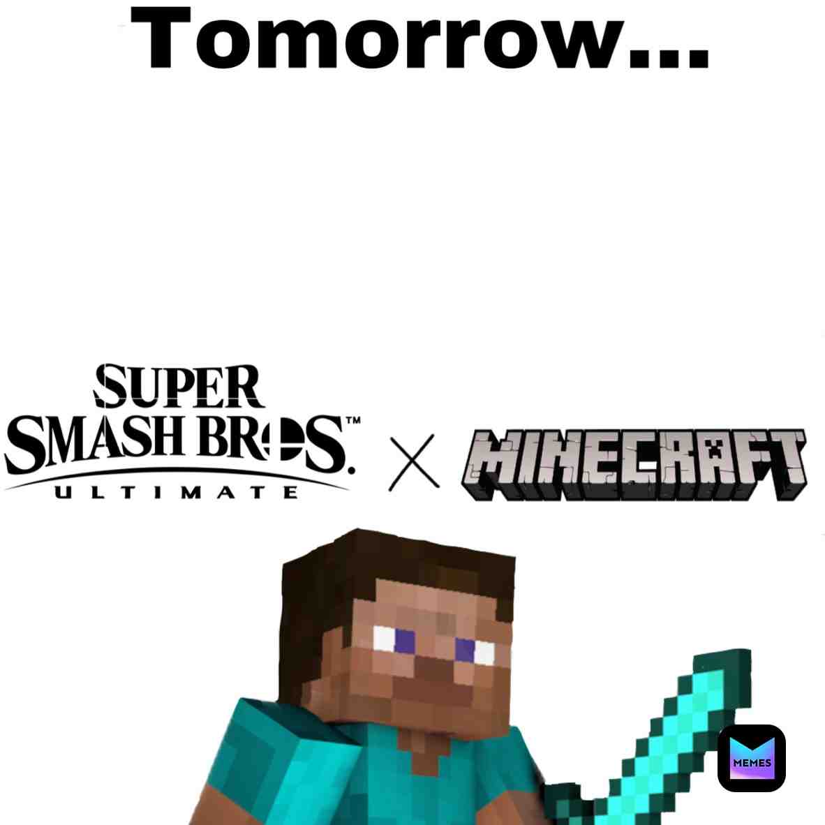 Tomorrow...