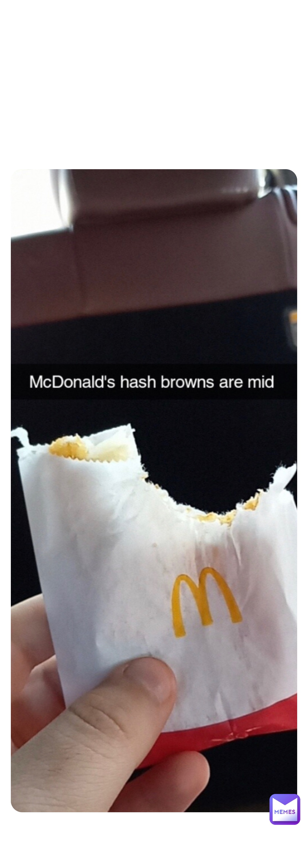 Double tap to edit