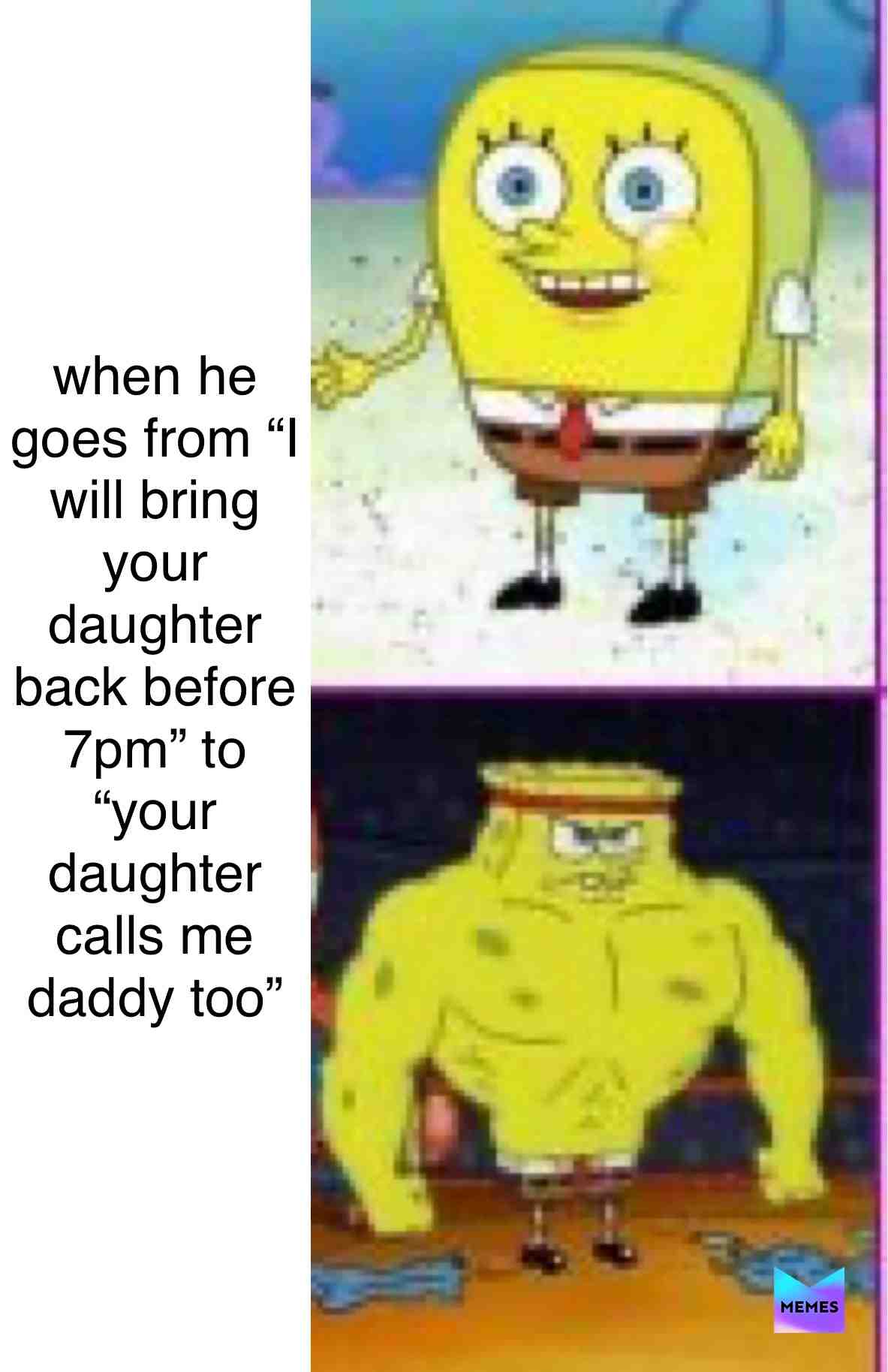 #foryou #foryoupage #memes Memes #spongebob